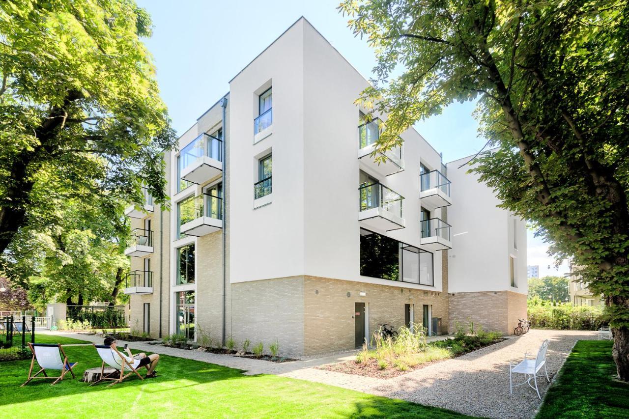 Hotel Testa Sopot Exterior photo